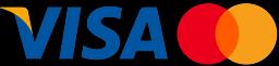 Visa and Mastercard